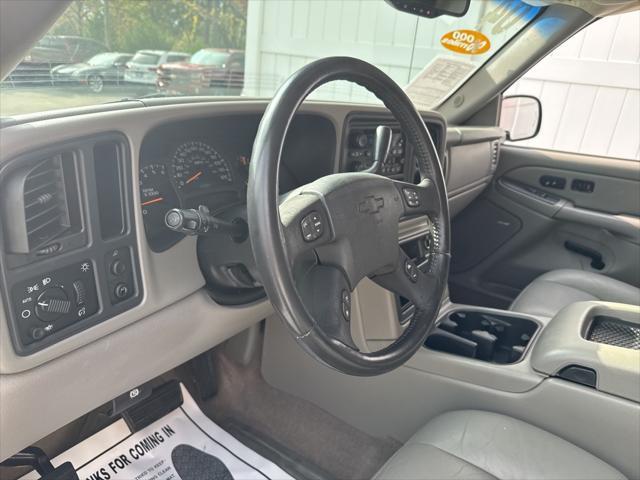 used 2004 Chevrolet Silverado 2500 car, priced at $22,500