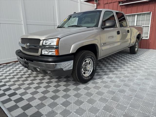 used 2004 Chevrolet Silverado 2500 car, priced at $22,500