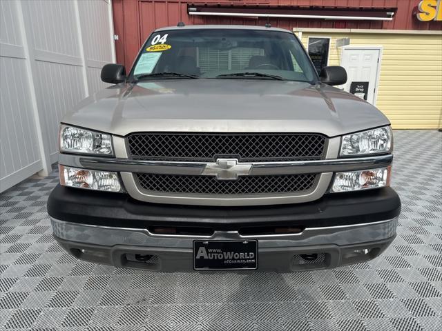 used 2004 Chevrolet Silverado 2500 car, priced at $22,500