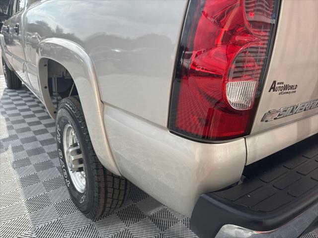 used 2004 Chevrolet Silverado 2500 car, priced at $22,500