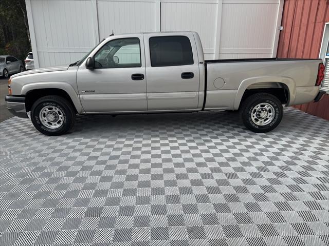 used 2004 Chevrolet Silverado 2500 car, priced at $22,500