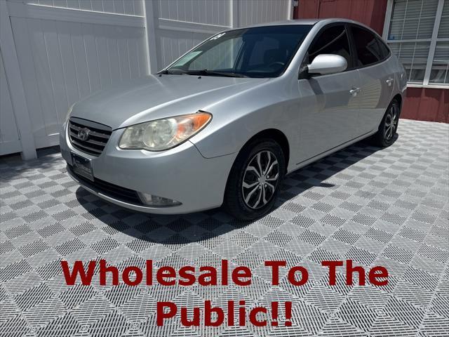 used 2009 Hyundai Elantra car, priced at $4,997