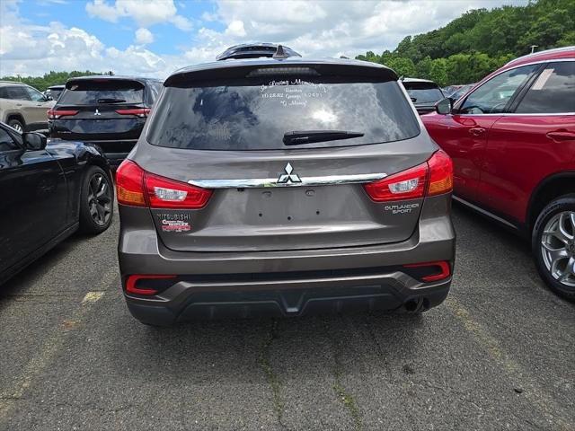 used 2019 Mitsubishi Outlander Sport car, priced at $13,000