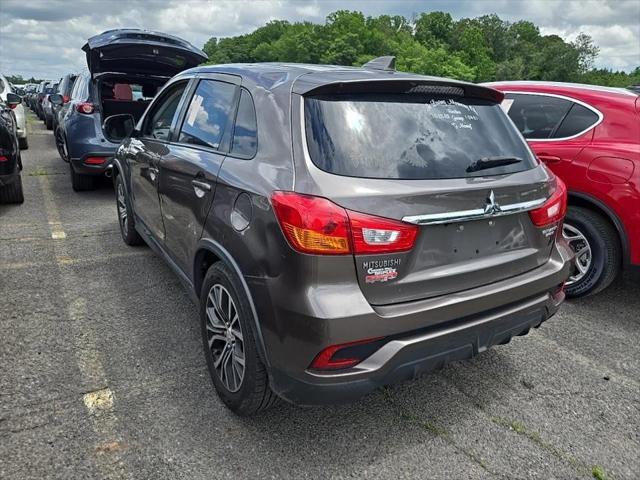 used 2019 Mitsubishi Outlander Sport car, priced at $13,000