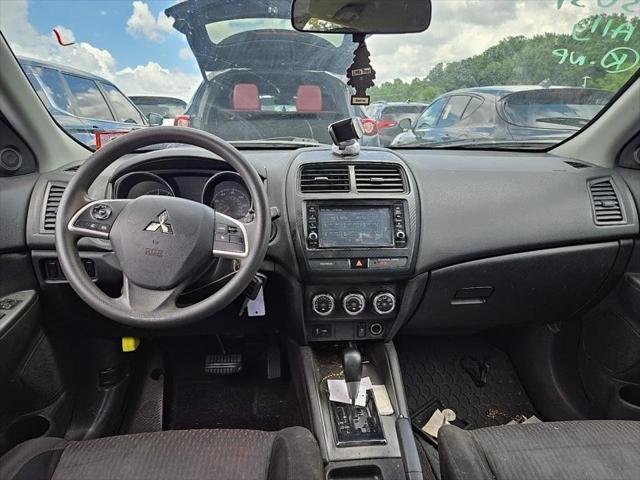 used 2019 Mitsubishi Outlander Sport car, priced at $13,000