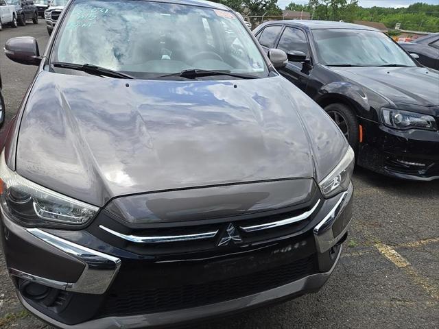 used 2019 Mitsubishi Outlander Sport car, priced at $13,000
