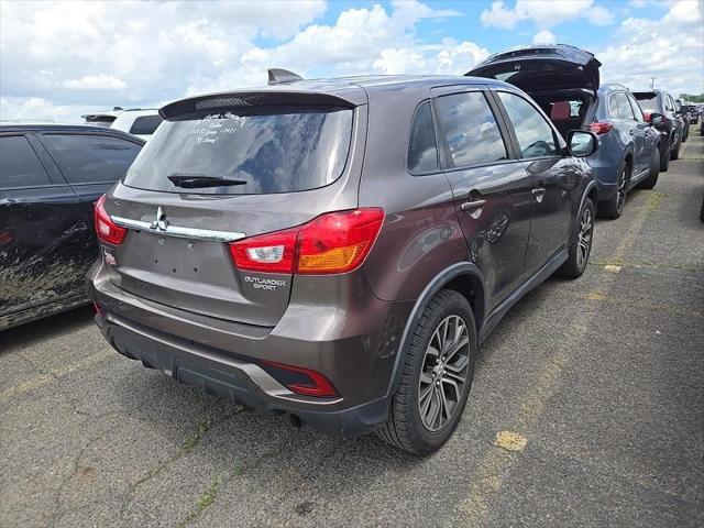 used 2019 Mitsubishi Outlander Sport car, priced at $13,000