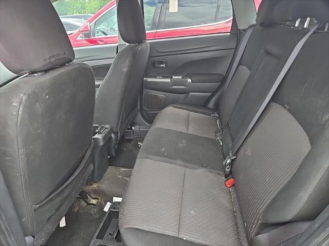 used 2019 Mitsubishi Outlander Sport car, priced at $13,000