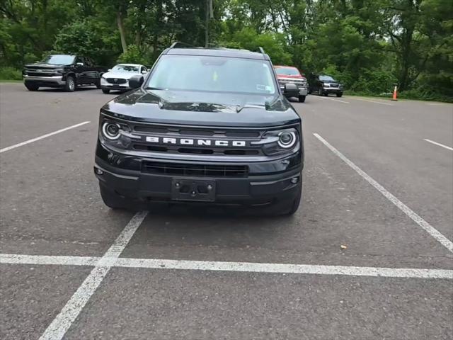 used 2023 Ford Bronco Sport car, priced at $26,997