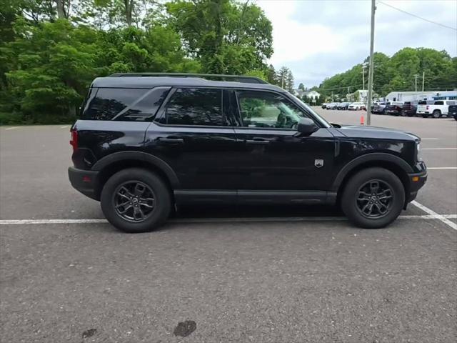 used 2023 Ford Bronco Sport car, priced at $26,997