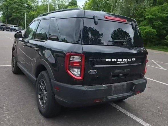 used 2023 Ford Bronco Sport car, priced at $26,997