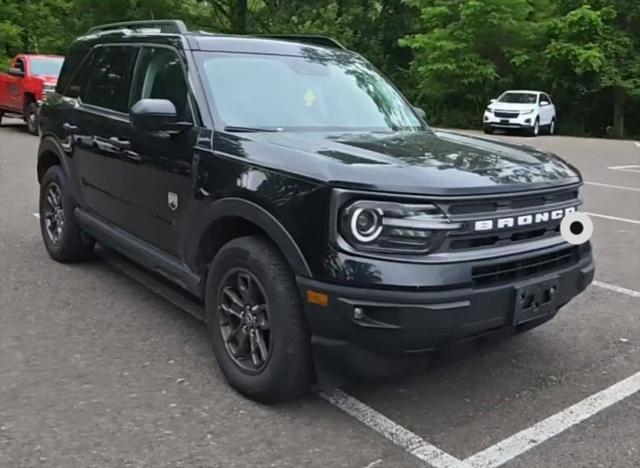 used 2023 Ford Bronco Sport car, priced at $26,997