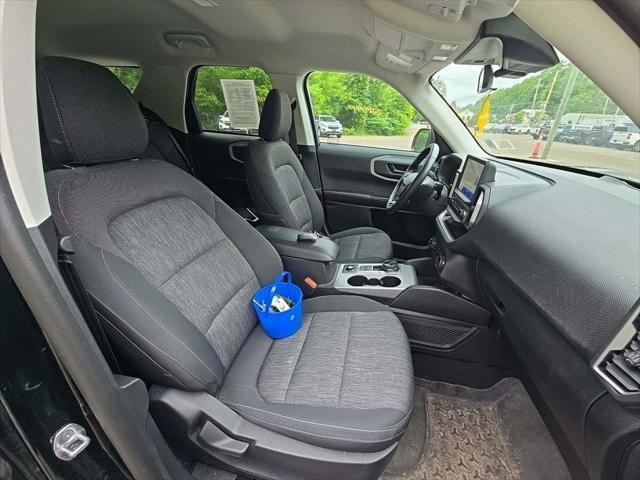 used 2023 Ford Bronco Sport car, priced at $26,997