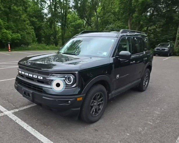 used 2023 Ford Bronco Sport car, priced at $26,997