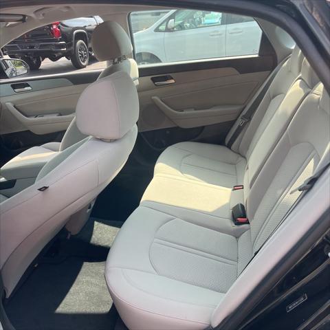 used 2019 Hyundai Sonata car, priced at $17,995