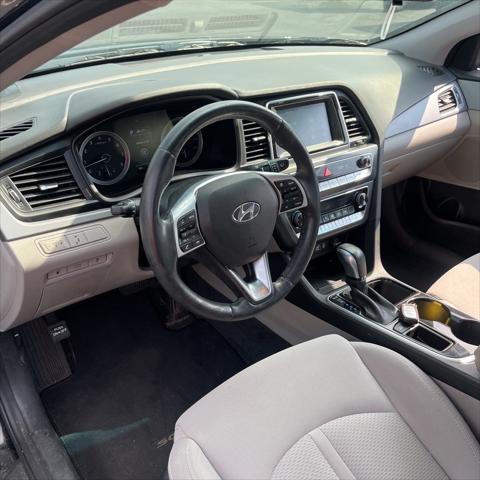 used 2019 Hyundai Sonata car, priced at $17,995
