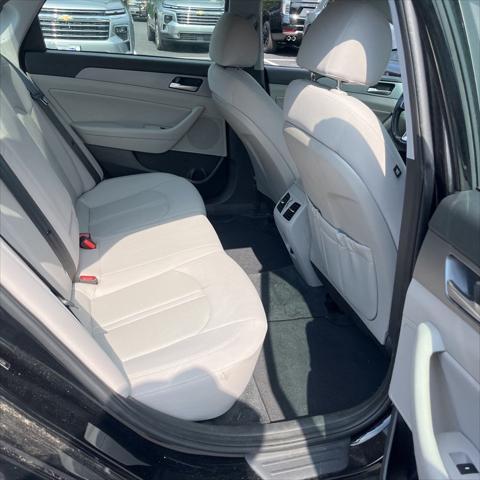 used 2019 Hyundai Sonata car, priced at $17,995