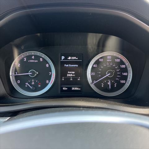 used 2019 Hyundai Sonata car, priced at $17,995
