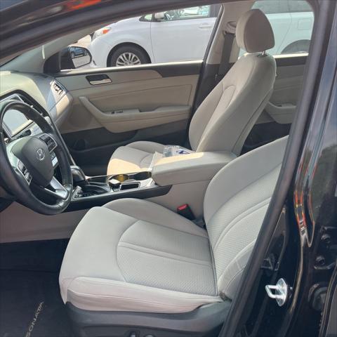 used 2019 Hyundai Sonata car, priced at $17,995