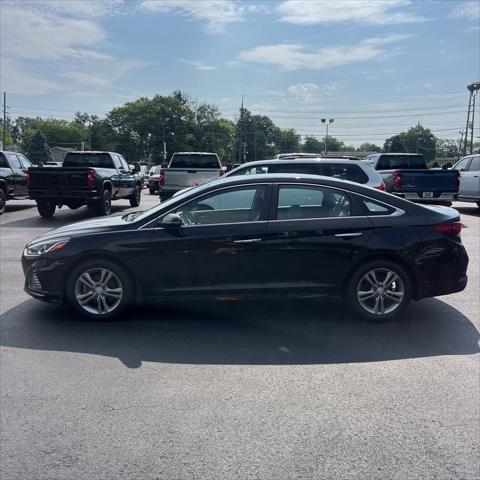 used 2019 Hyundai Sonata car, priced at $17,995