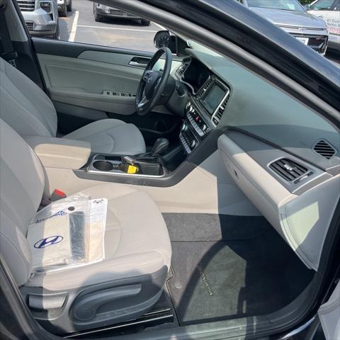 used 2019 Hyundai Sonata car, priced at $17,995