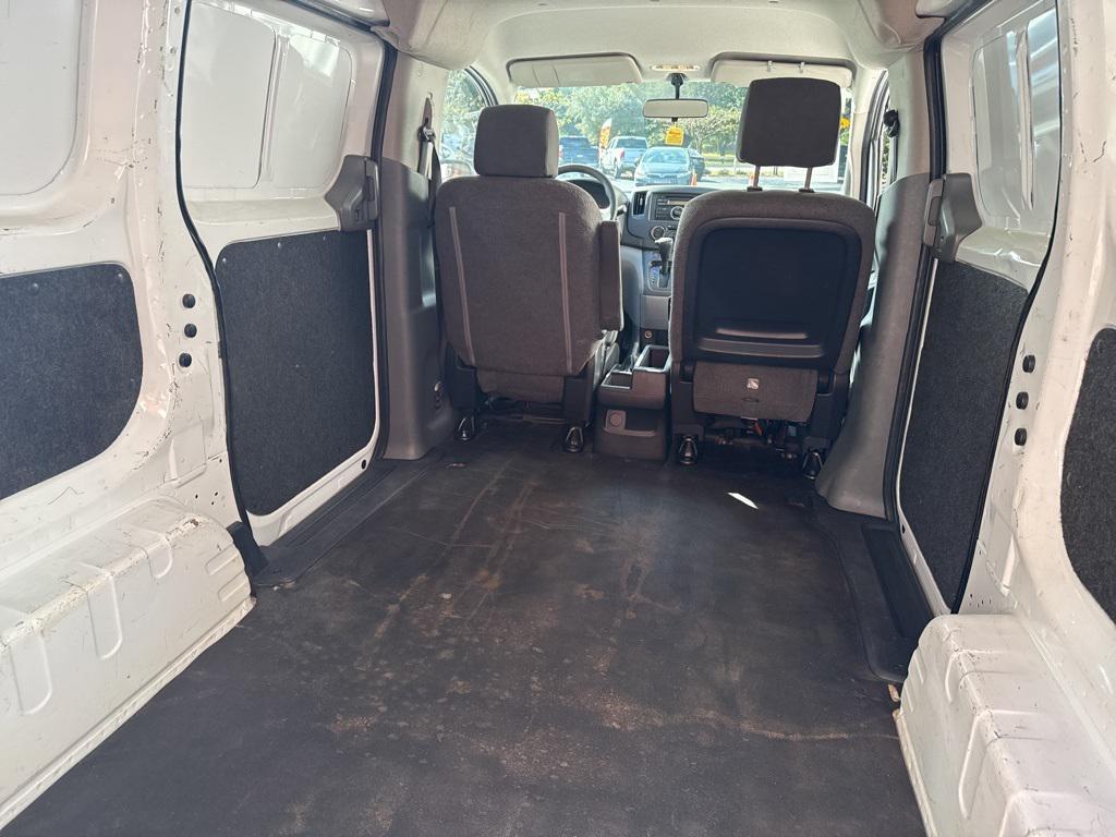 used 2016 Nissan NV200 car, priced at $14,500