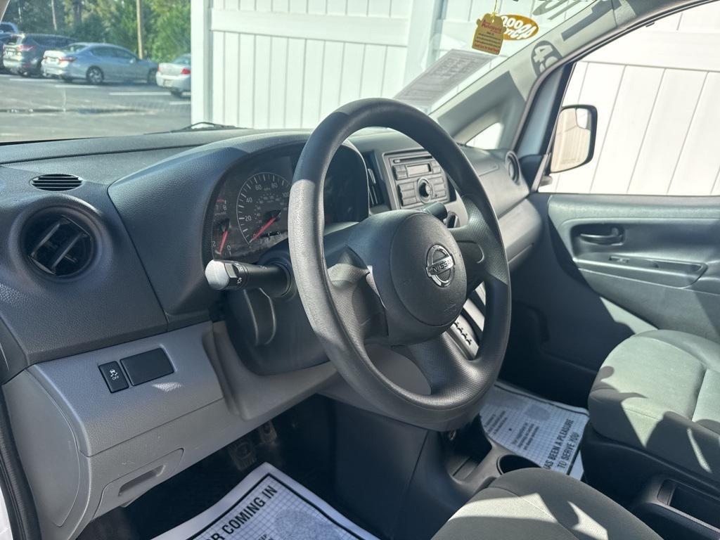 used 2016 Nissan NV200 car, priced at $14,500