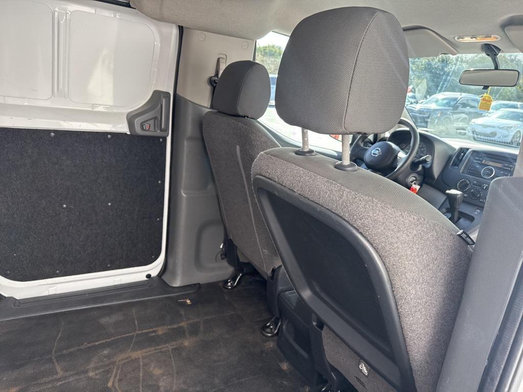 used 2016 Nissan NV200 car, priced at $14,500