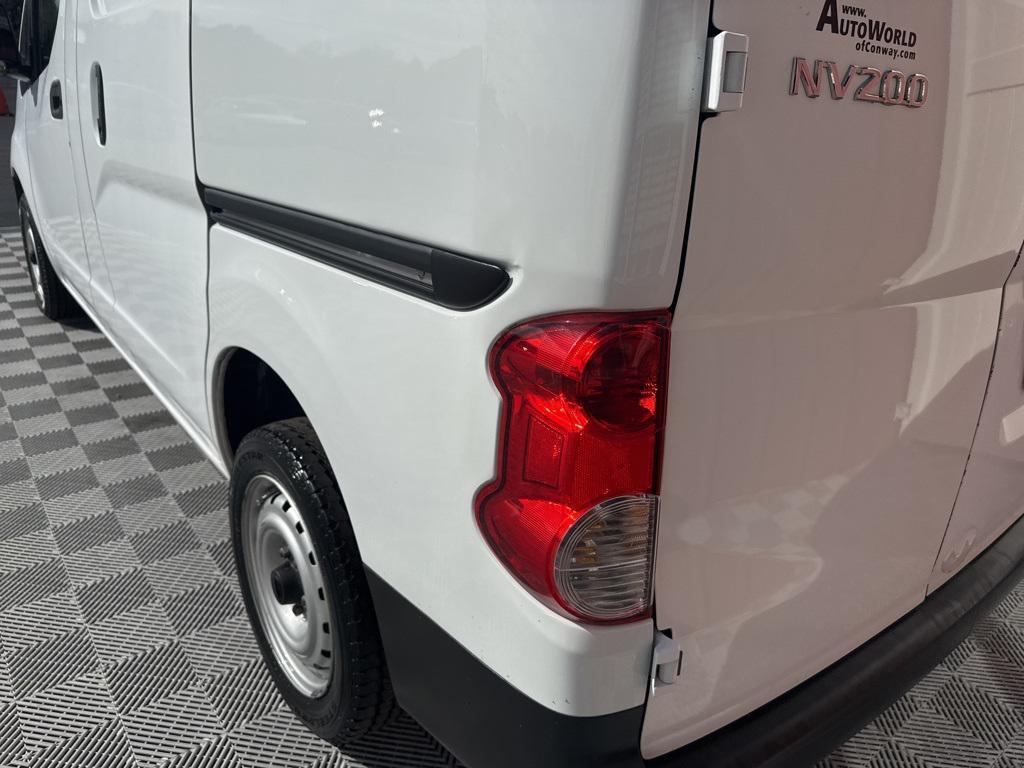 used 2016 Nissan NV200 car, priced at $14,500