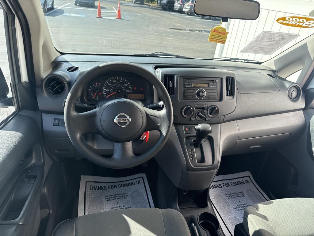 used 2016 Nissan NV200 car, priced at $14,500