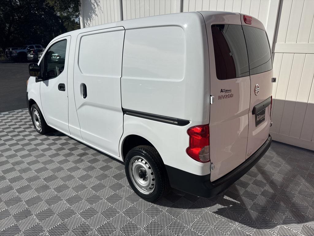 used 2016 Nissan NV200 car, priced at $14,500