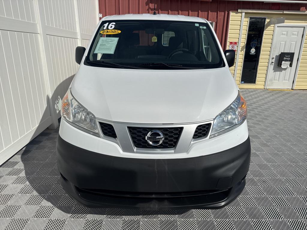 used 2016 Nissan NV200 car, priced at $14,500