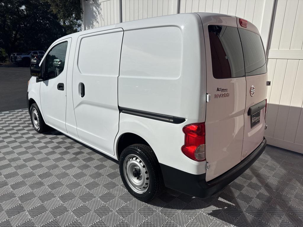 used 2016 Nissan NV200 car, priced at $14,500