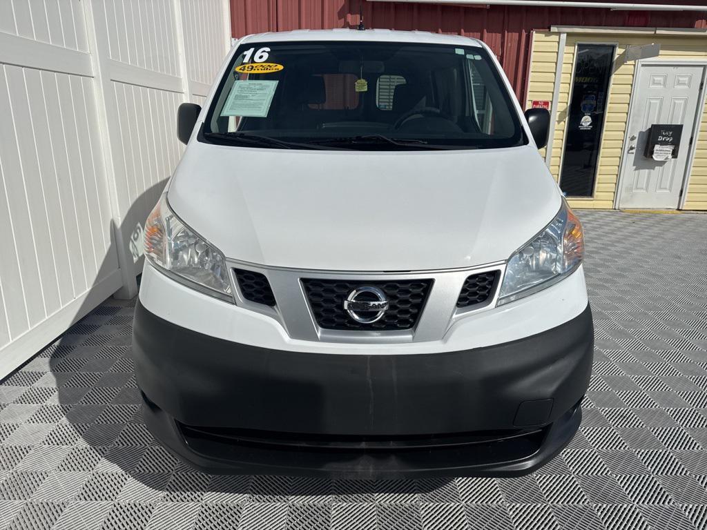 used 2016 Nissan NV200 car, priced at $14,500