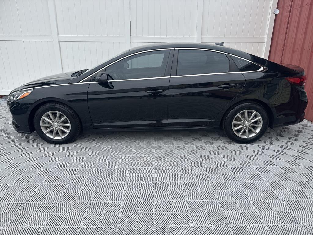 used 2018 Hyundai Sonata car, priced at $14,995