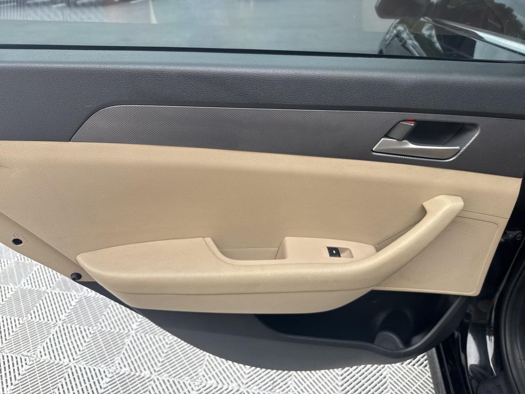 used 2018 Hyundai Sonata car, priced at $14,995