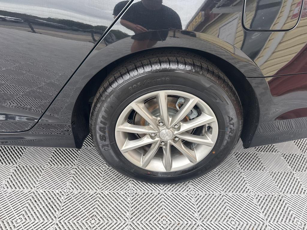 used 2018 Hyundai Sonata car, priced at $14,995