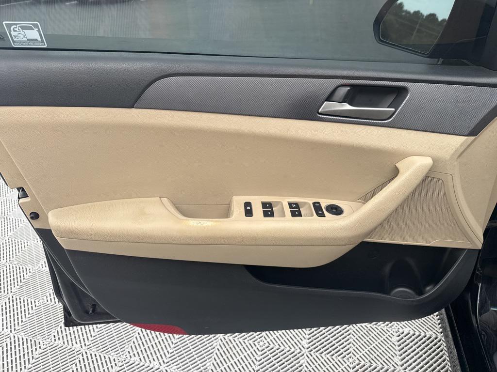 used 2018 Hyundai Sonata car, priced at $14,995