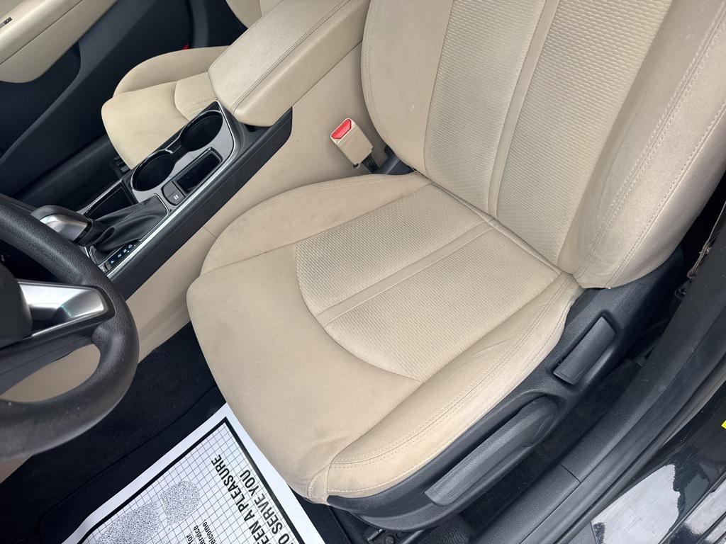 used 2018 Hyundai Sonata car, priced at $14,995