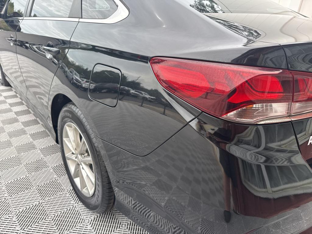 used 2018 Hyundai Sonata car, priced at $14,995