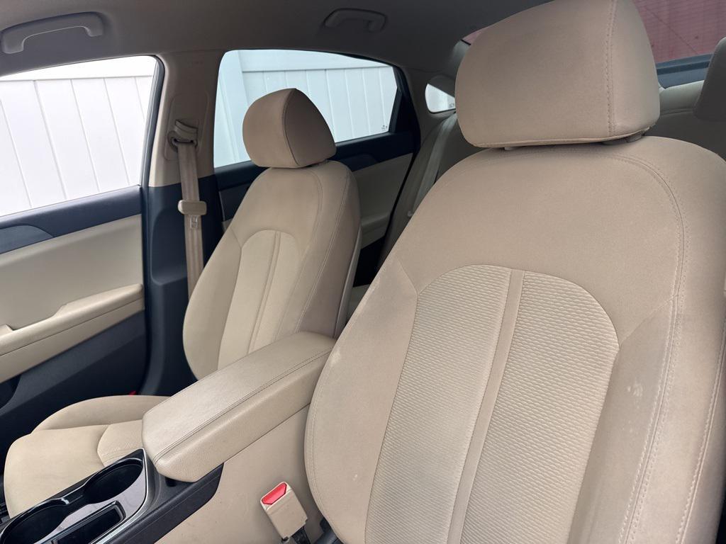 used 2018 Hyundai Sonata car, priced at $14,995