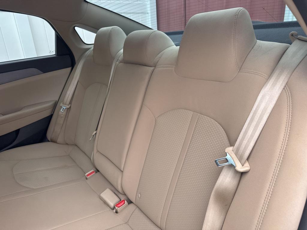 used 2018 Hyundai Sonata car, priced at $14,995