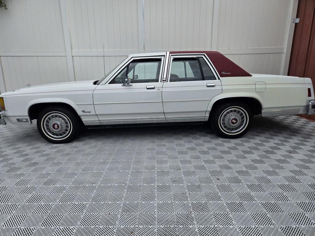 used 1985 Ford Crown Victoria car, priced at $13,778
