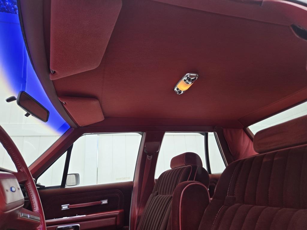 used 1985 Ford Crown Victoria car, priced at $13,778