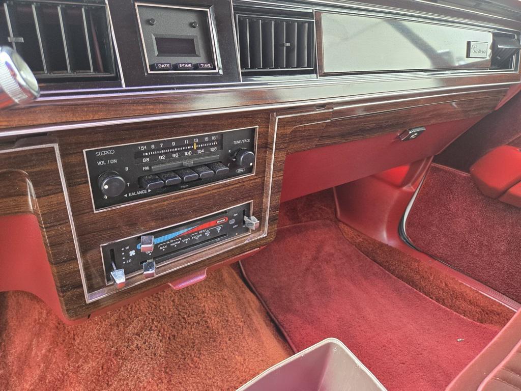 used 1985 Ford Crown Victoria car, priced at $13,778