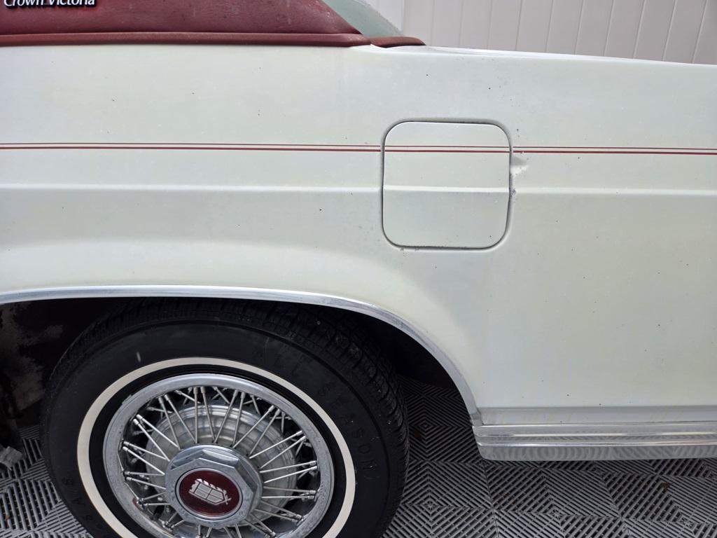 used 1985 Ford Crown Victoria car, priced at $13,778