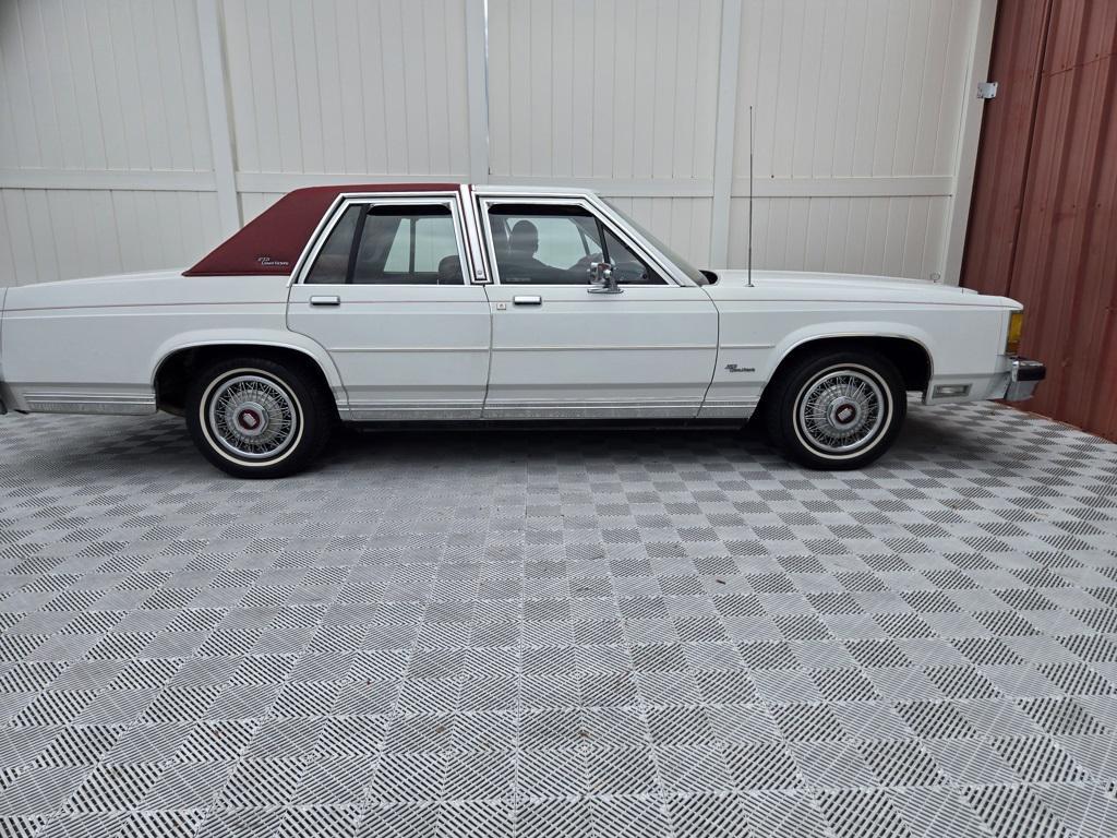 used 1985 Ford Crown Victoria car, priced at $13,778