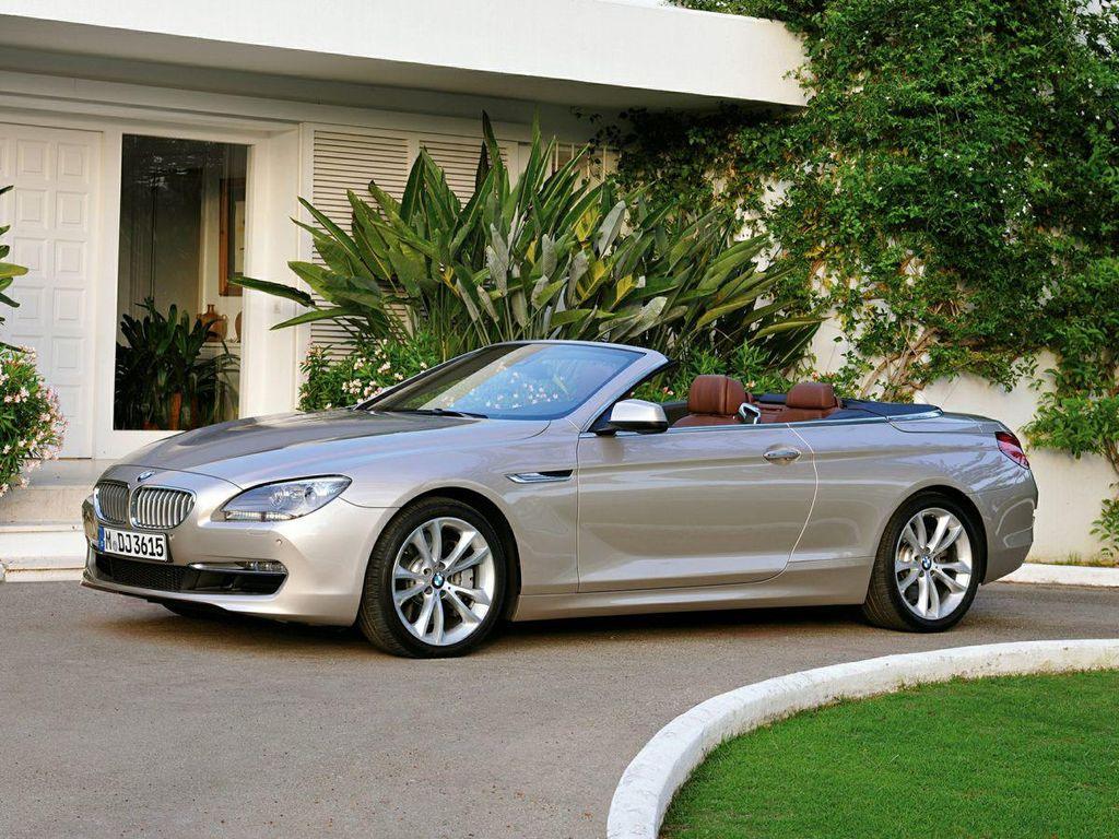 used 2014 BMW 650 car, priced at $21,000