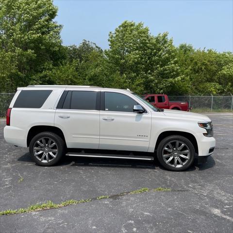 used 2016 Chevrolet Tahoe car, priced at $27,000