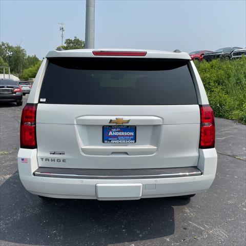 used 2016 Chevrolet Tahoe car, priced at $27,000